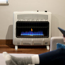 Load image into Gallery viewer, Compact Natural Gas Space Heater with Thermostat Control – Ideal for Any Room