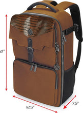 Load image into Gallery viewer, Reinforced MTG Backpack for Card Games - Stylish and Functional Travel Solution