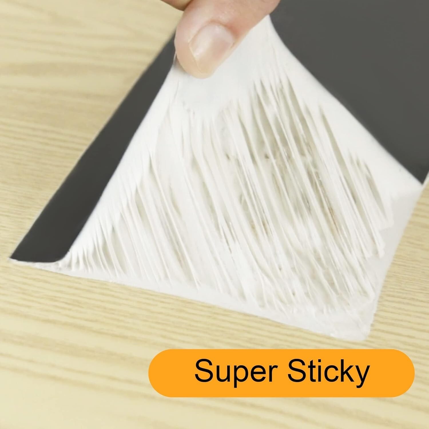 Flexible 6In-50FT Butyl Sealant Tape - Perfect for RV Roof and Outdoor Repairs