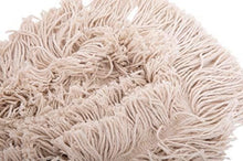 Load image into Gallery viewer, Versatile Cotton Dry Mop with Frame &amp; Adjustable Handle for Hard-to-Reach Areas