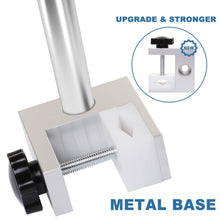 Load image into Gallery viewer, Lightweight IV Pole for Mobility Assistance - Adjustable 29.5-52.5 in, 4 Hooks