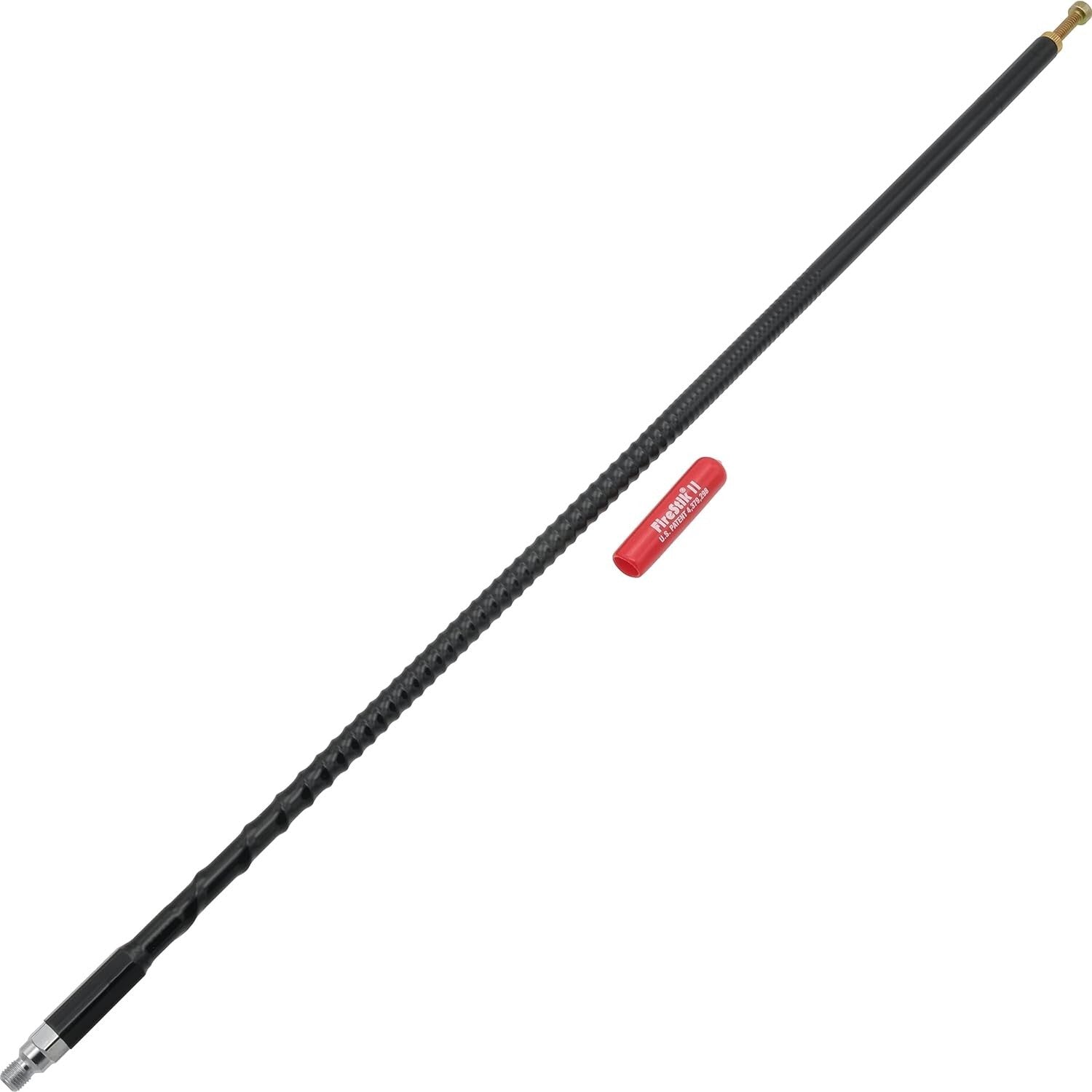 FS Series 2ft 300W CB Antenna - Made in USA with High Power Handling Capability