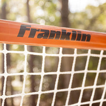 Load image into Gallery viewer, Quick Assembly 6' Lacrosse Goal with Weather-Resistant Net for Teens and Adults
