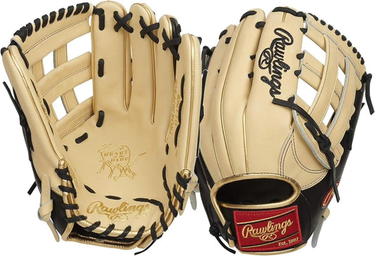 Youth Right Hand Throw Heart of The Hide 12.75" Baseball Glove - R2G Excellence
