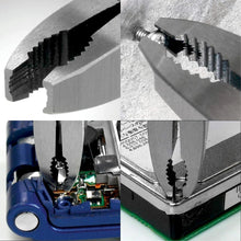 Load image into Gallery viewer, Ultimate Screw Extraction Set: 8" Lineman &amp; 5" Mini Pliers - Made in Japan