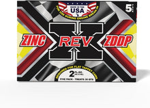 Load image into Gallery viewer, Protect Your Engine: 5 Pack ZDDP Oil Additive with Zinc &amp; Phosphorus Benefits