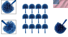Load image into Gallery viewer, Compact 12 Pack SPARTA Flo-Pac Duster Cleaning Tool - Perfect for High Ceilings