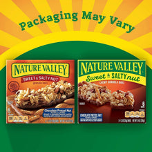 Load image into Gallery viewer, Chocolate Pretzel Sweet &amp; Salty Granola Bars - 12 Count Pack - On-the-Go Treat