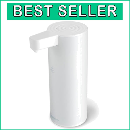 Sleek & Easy-To-Use Touchless Soap Dispenser - 9 oz in Premium Stainless Steel