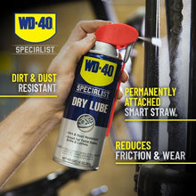 Load image into Gallery viewer, Long-Lasting Dry Lube with Smart Straw - 60 Oz., Superior Corrosion Protection