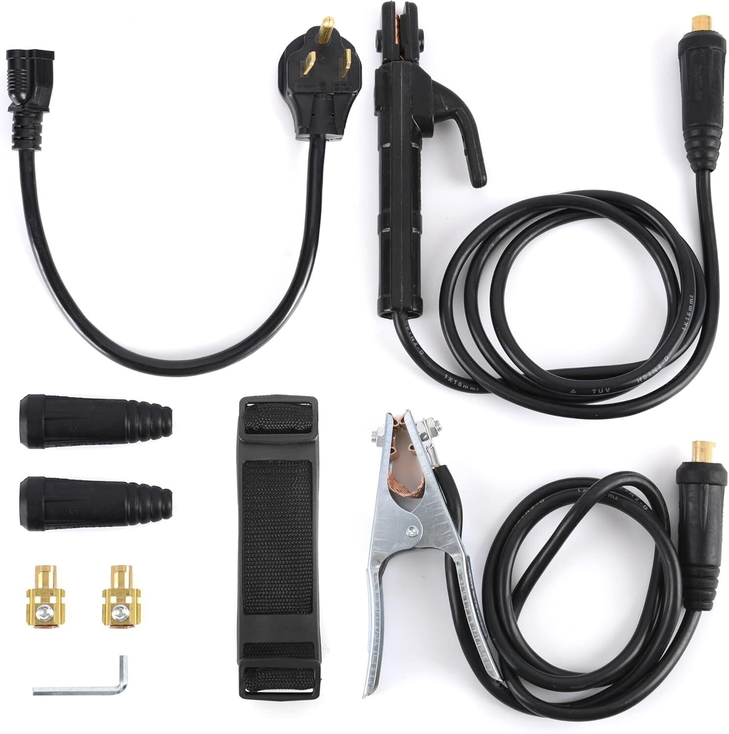 Energy-Efficient Stick Welder for Professionals - 250A, 110/220V Compatibility