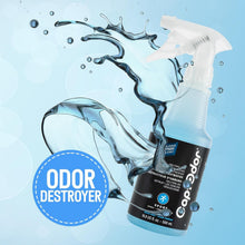 Load image into Gallery viewer, Gentle Odor Eliminator Spray for Sports Gear - Fresh Rain Scent, 16.9 Fl Oz
