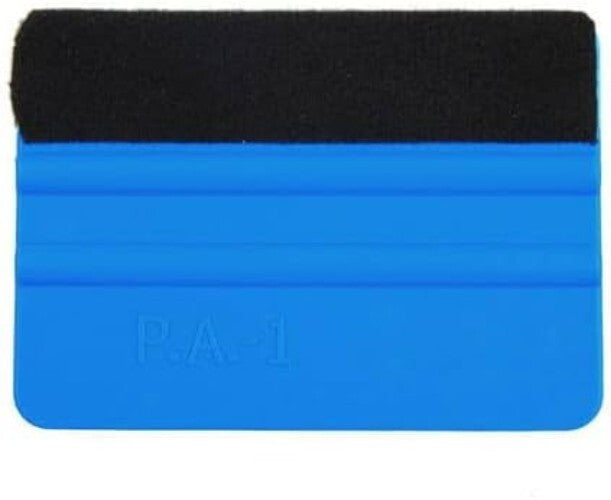 Universal Invisible Door Edge Protector Film - Clear Urethane Roll 0.4" x 40yd