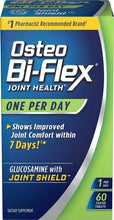 Load image into Gallery viewer, Daily Joint Revitalization - 120 Count Glucosamine Tablets for Active Adults