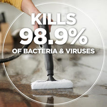 Load image into Gallery viewer, Spraytech Elite Steam Mop with 20 Accessories for Chemical-Free Home Cleaning