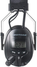 Load image into Gallery viewer, Noise-Reducing Ear Muffs with Digital Radio &amp; Comfortable Over-Ear Design