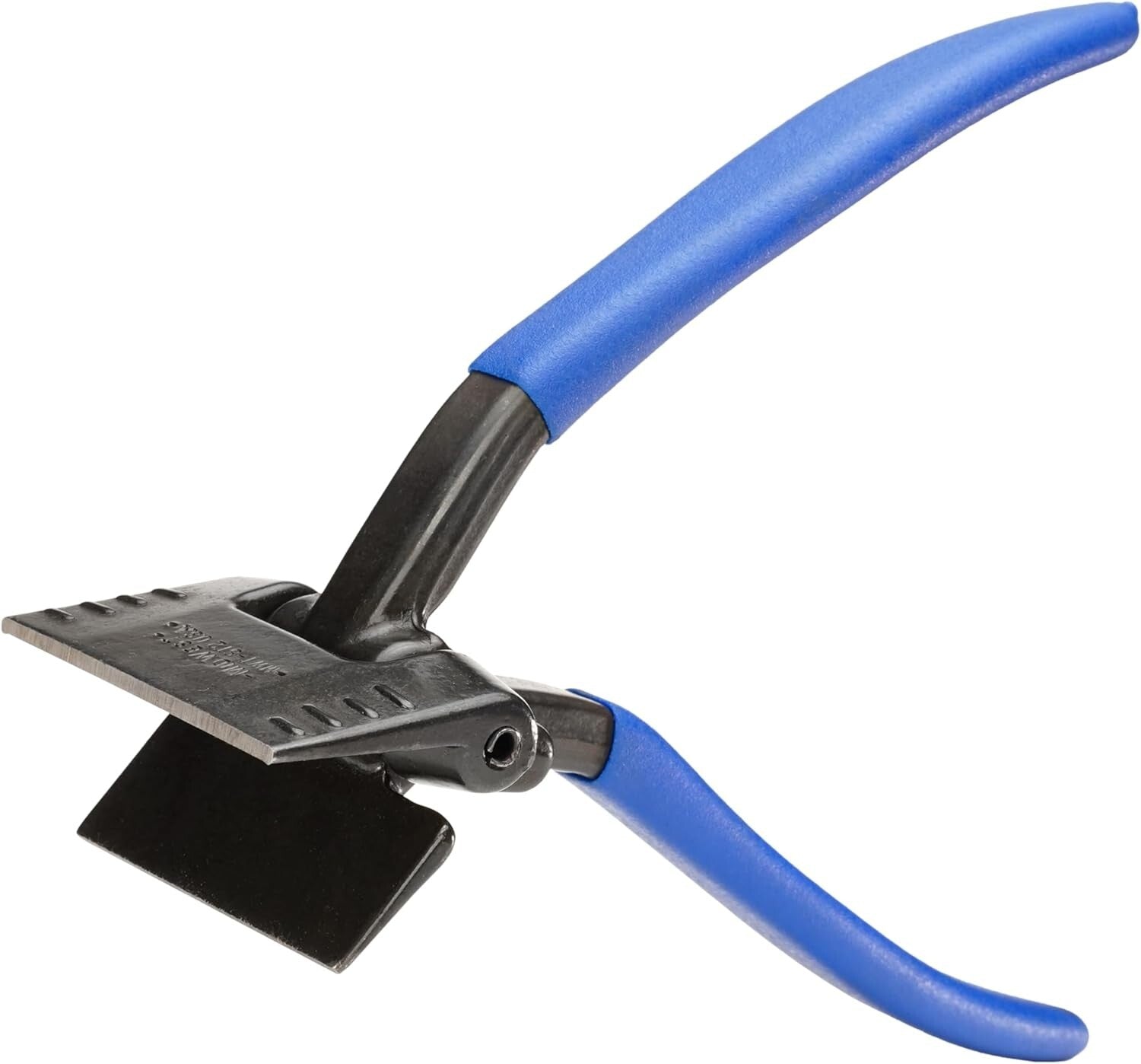 MIDWEST 3-Inch Offset Seamer Tong - Durable High Carbon Steel Metal Bender