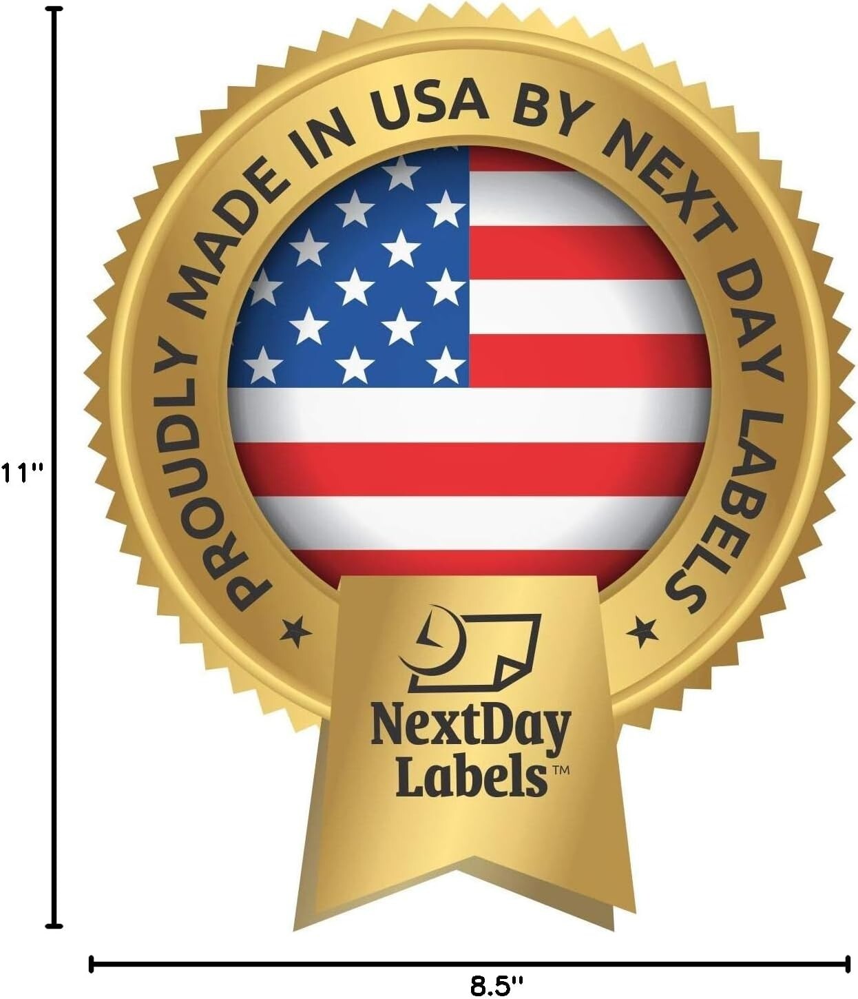 Professional Quality Blue Postcards - 250 Sheets with Duplex Printing Capability