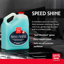 Load image into Gallery viewer, Quick Detailer for Cars - Streak-Free Shine Spray, 128oz, Safe for All Surfaces