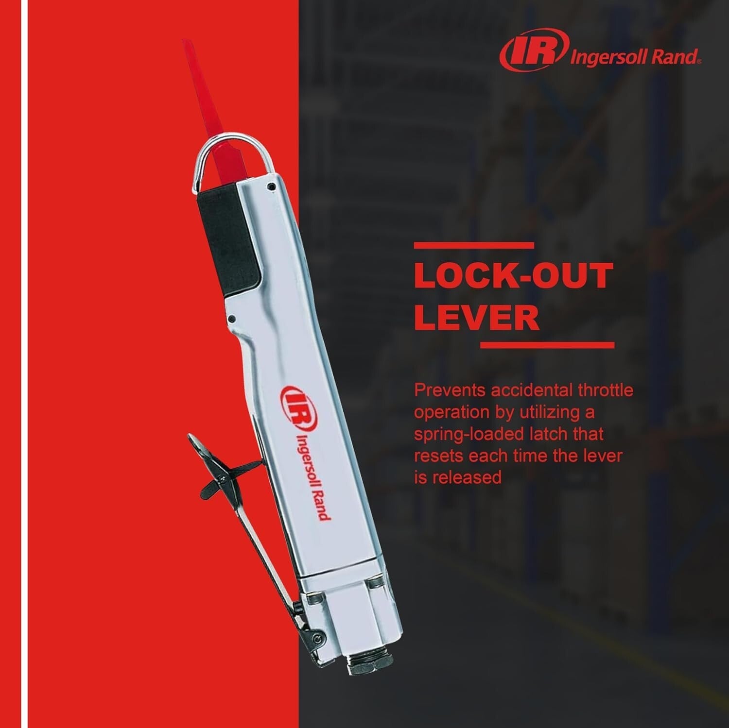 Innovative Air Reciprocating Saw with Reduced Vibration for Comfort Cutting