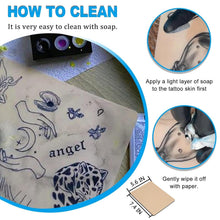 Load image into Gallery viewer, Water Resistant 3MM Tattoo Practice Skin - 20PCS for Creative Expression
