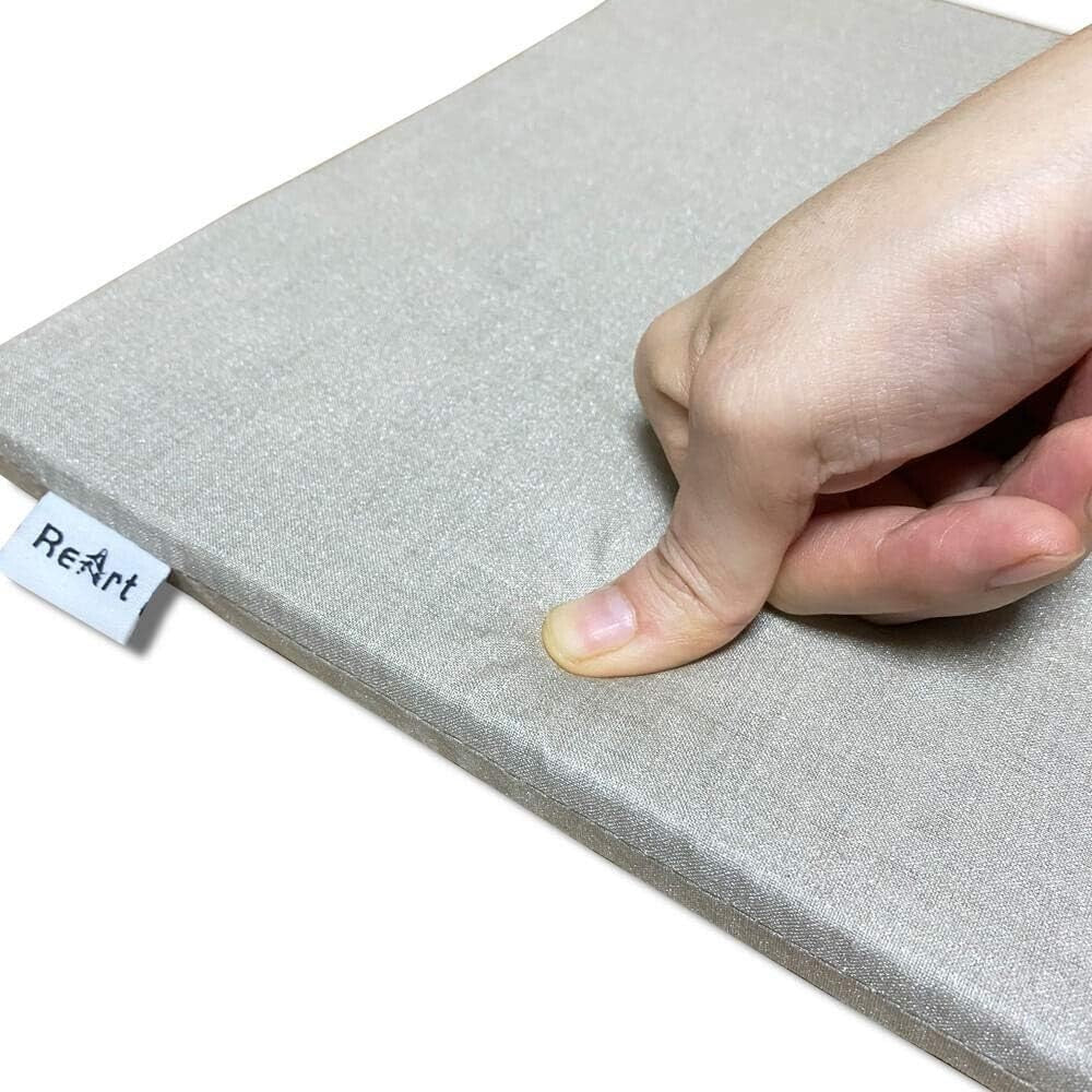 Efficient 22" x 60" Heat Pressing Pad - Perfect for All Your Crafting Needs
