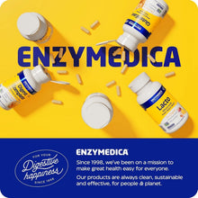 Load image into Gallery viewer, Vegan &amp; Kosher Digestive Enzymes, 240 Capsules - Break Down Large Meals Easily