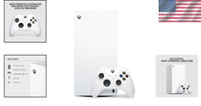 Load image into Gallery viewer, Premium Xbox Series X 1TB SSD Console with Controller – Ultimate Gaming Power