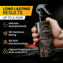 Load image into Gallery viewer, Graphene Ceramic Spray Coating for Long-Lasting Shine - 16oz Professional-Grade