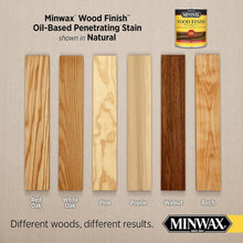 Load image into Gallery viewer, Fast-Drying Natural Wood Stain Gallon - Enhance Cabinet &amp; Furniture Gracefully