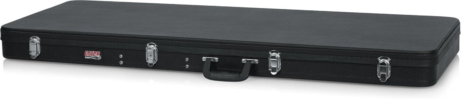 Custom Fit Guitar Case for Extreme Shapes - Ideal for BC Rich, Flying V & More