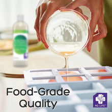 Load image into Gallery viewer, 1 Gallon Organic Vegetable Glycerin – Multi-Purpose for Soaps, Crafts &amp; Cooking