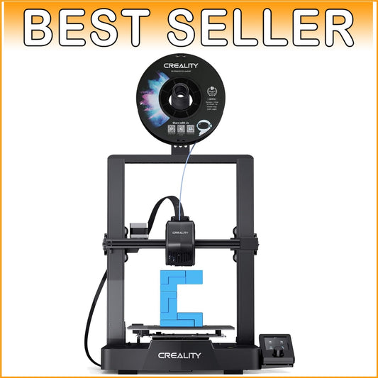 Efficient Ender 3 V3 SE 3D Printer: 250mm/s with Direct Extruder & Dual Z-axis