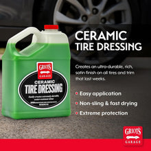 Load image into Gallery viewer, Ceramic Tire Dressing Coating - Long-Lasting Satin Shine for All Vehicles