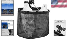 Load image into Gallery viewer, Heavy-Duty Folding Fender Rack for Boats - Fits Bumpers Below 10 Inches
