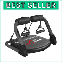 Load image into Gallery viewer, Compact Abdominal Trainer for Effective Total Body Fitness Anywhere, Anytime