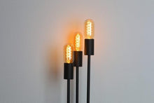 Load image into Gallery viewer, Retro 4W LED Edison Bulbs - 25W Incandescent Equivalent with Warm Amber Light