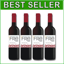 Load image into Gallery viewer, Indulge in Sutter Home Fre Non-Alcoholic Red Blend - Seasonal Pairings Included