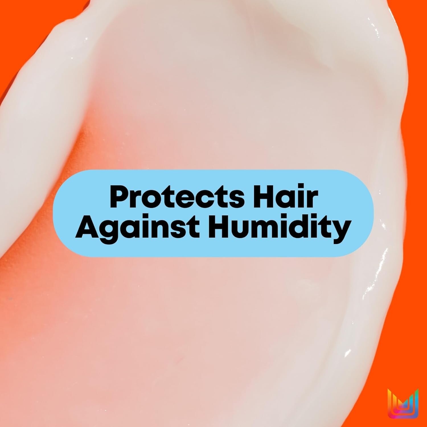 Vegan Mega Sleek Conditioner with Shea Butter for Frizz-Free, Manageable Hair