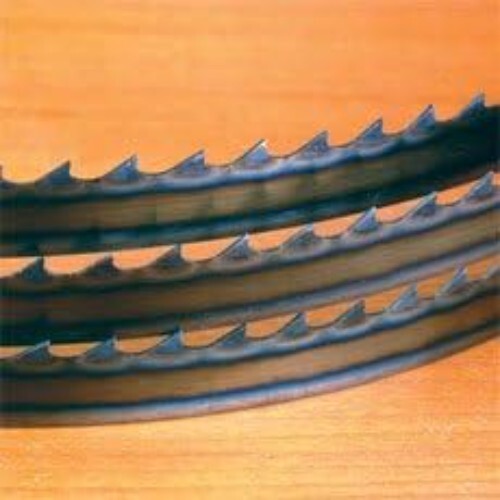 Durable 1/2" x 93-1/2" Bandsaw Blade with Low Tension & High Speed Performance