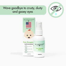Load image into Gallery viewer, Gentle Kids Eyelid Cleanser Spray - Safe, Non-Toxic Eye Drops for Children