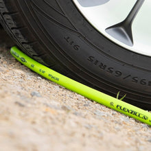 Load image into Gallery viewer, ZillaGreen 3/8 in. Air Hose - Flexible Hybrid with ColorConnex Coupler, 100 ft.