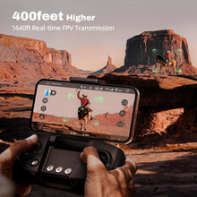 Load image into Gallery viewer, Lightweight 4K Drone for Adults - 60 Minutes Flight &amp; Smart Return Home