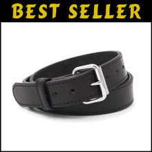 Load image into Gallery viewer, Lifetime Warranty 1.5" Leather Gun Belt | Best Rated Concealed Carry Belt