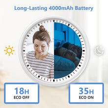 Load image into Gallery viewer, Video Baby Monitor with 6” IPS Screen &amp; 4000mAh Battery - Ultimate Safety