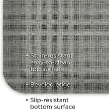 Load image into Gallery viewer, Comfortable 20" x 72" Anti-Fatigue Standing Mat - Durable, Easy Clean Design