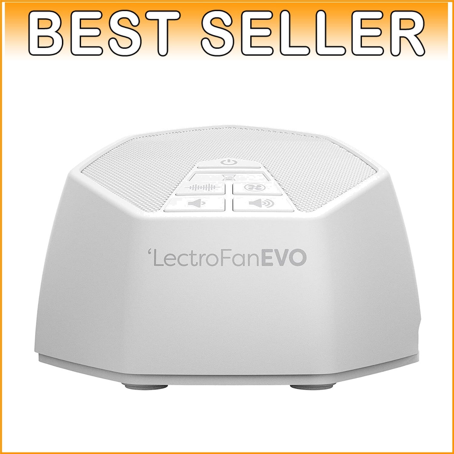 22 Non-Repeating Noises Sleep Machine - Portable White Noise Solution for Travel