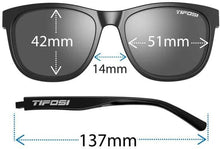 Load image into Gallery viewer, Unisex Lightweight Sunglasses with Hydrophilic Nose Pads for Active Living