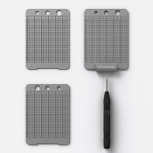 Load image into Gallery viewer, Fireproof Crypto Capsule Wallet for 24-Word Bitcoin Key Backup - Portable Design