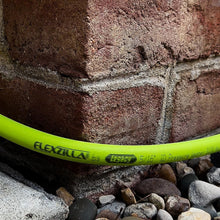 Load image into Gallery viewer, ZillaGreen 25 ft Pressure Washer Hose with M22 Fittings - 3100 PSI Flexibility